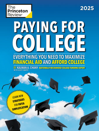 Buy your copy of Paying for College, 2024 edition