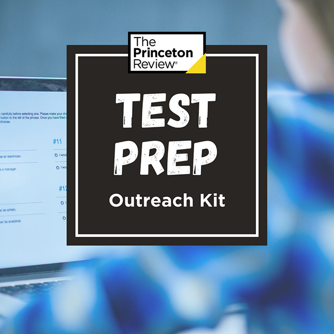 Test Prep Fall Outreach Kits Thumbnail