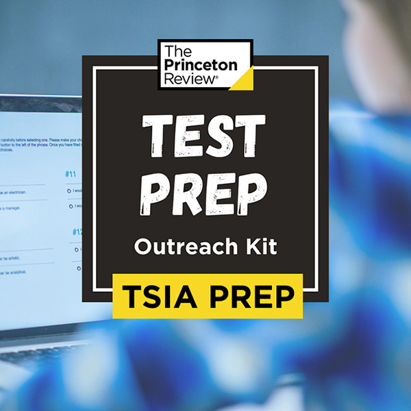 TSIA Test Prep Fall Outreach Kits Thumbnail