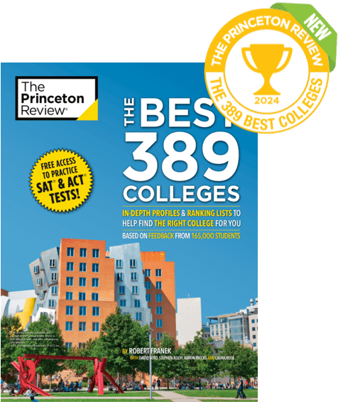 The Best 389 Colleges, 2024 Edition