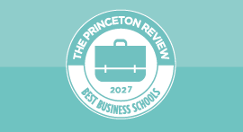 The Princeton Review: Best Business Schools