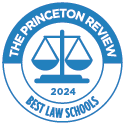 2024 Best Law Schools Seal
