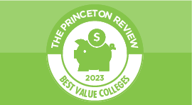 Best Value Colleges seal