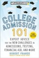 College Admission 101 3rd edition cover image