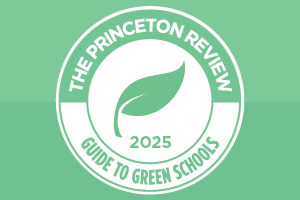 The Princeton Review: Guide to Green Schools