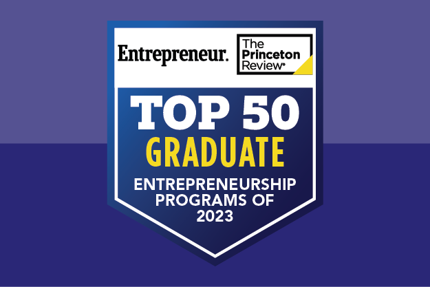 2023 Top Schools for Entrepreneurship: Graduate