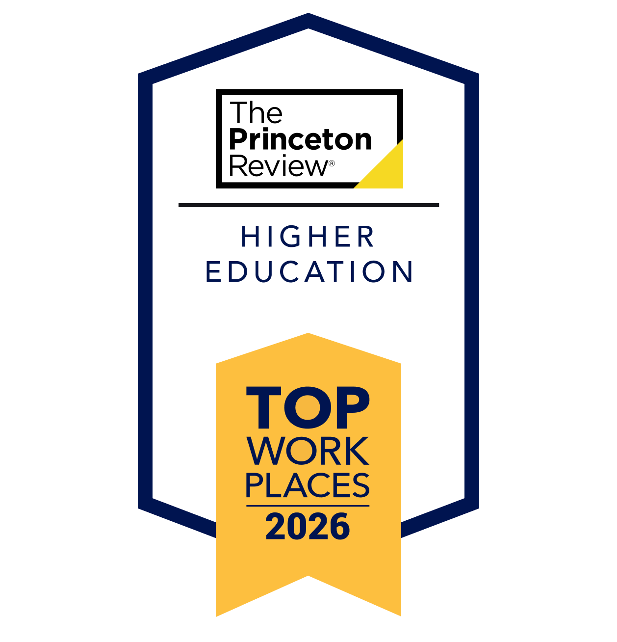 Top Workplaces for Higher Education 2026