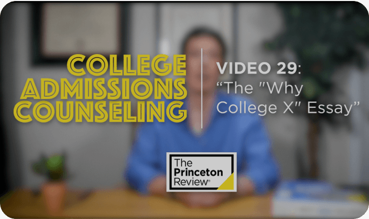 college essay advisors princeton