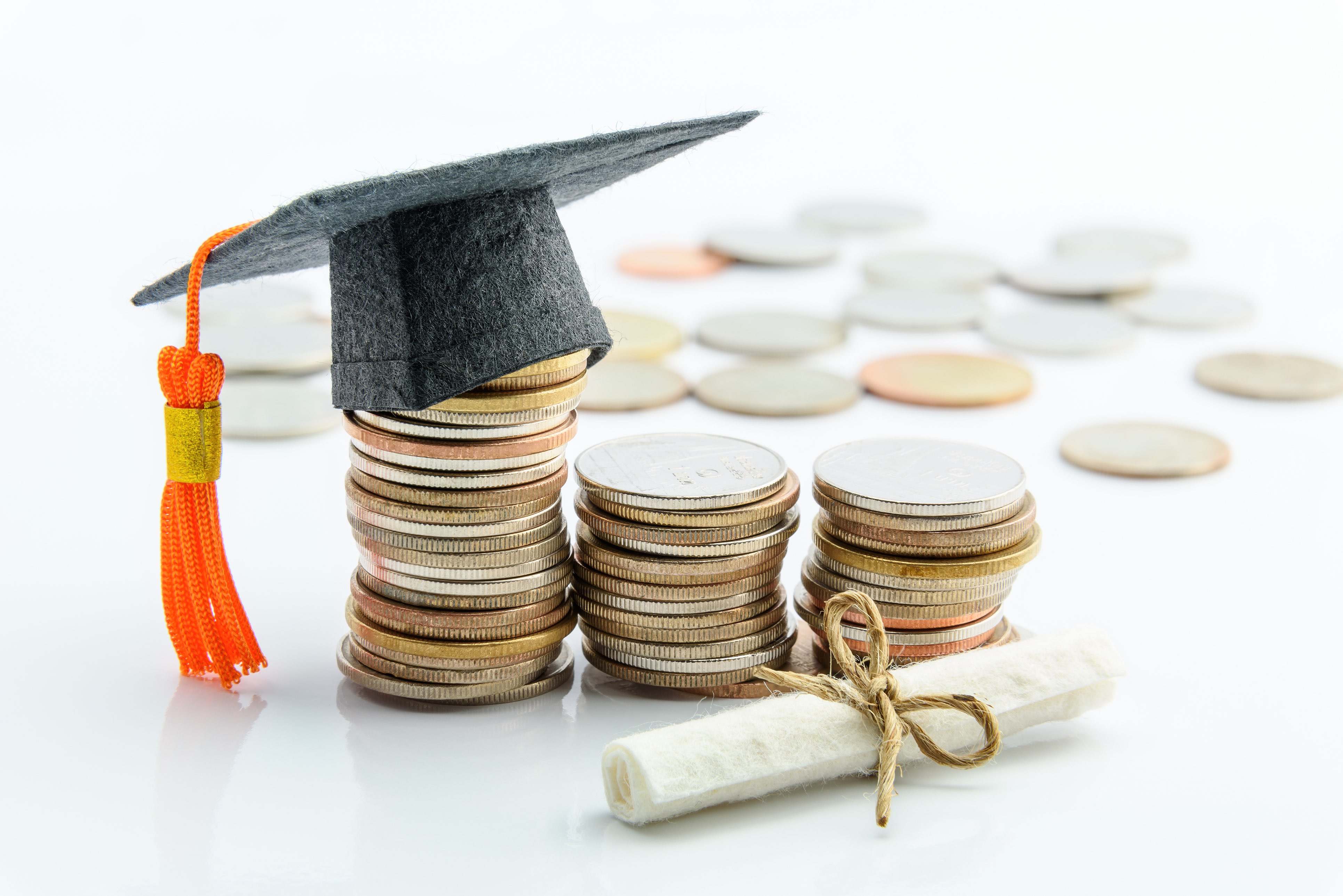 financial assets for college aid application