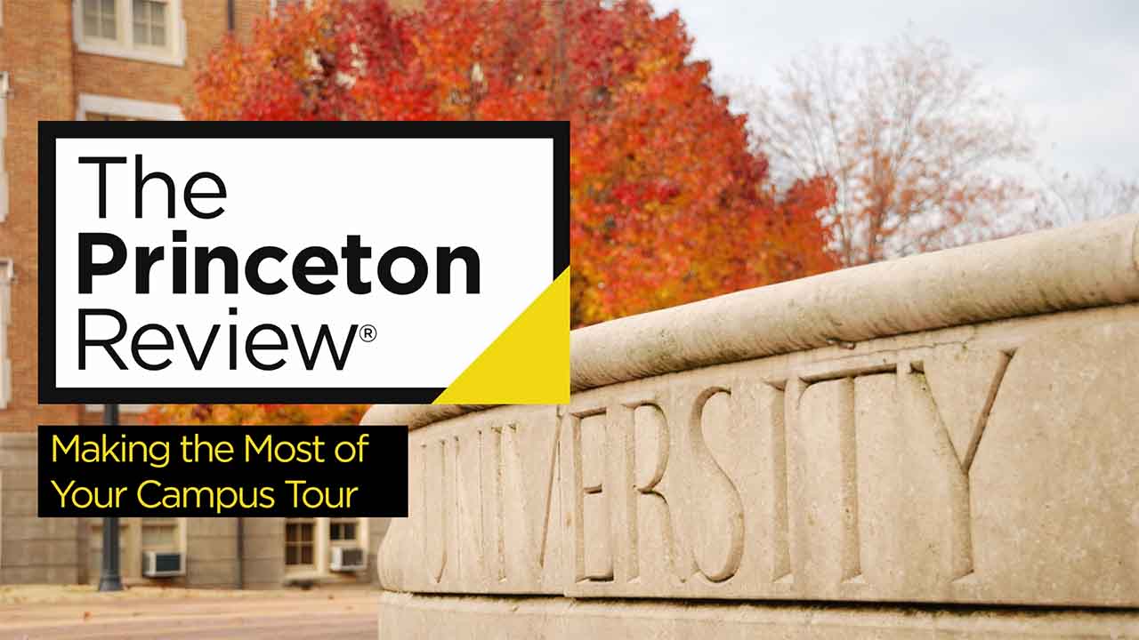Making the most of your college tour webinar