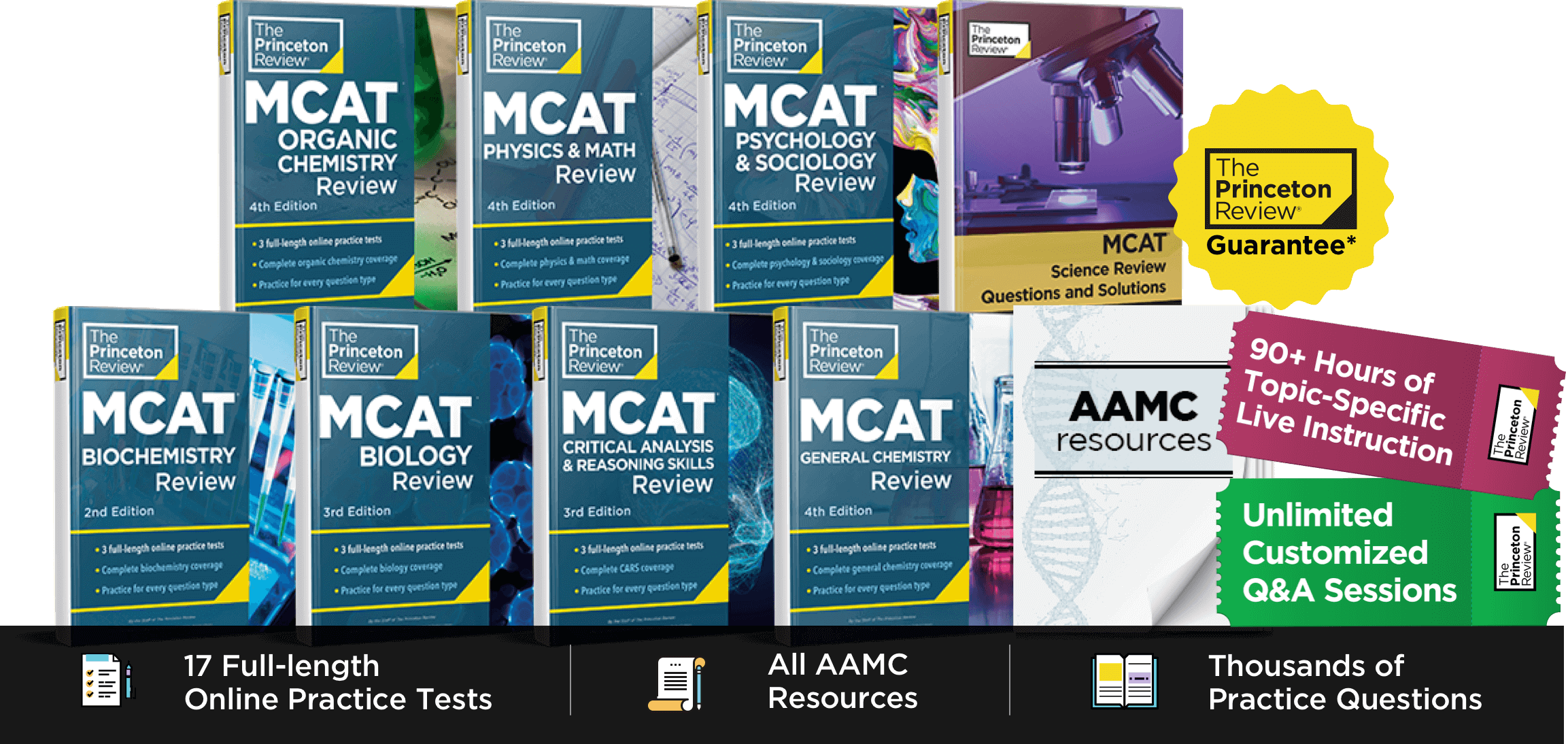 MCAT Essentials Materials Icon