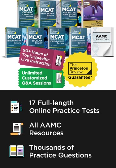 MCAT Essentials Materials Icon