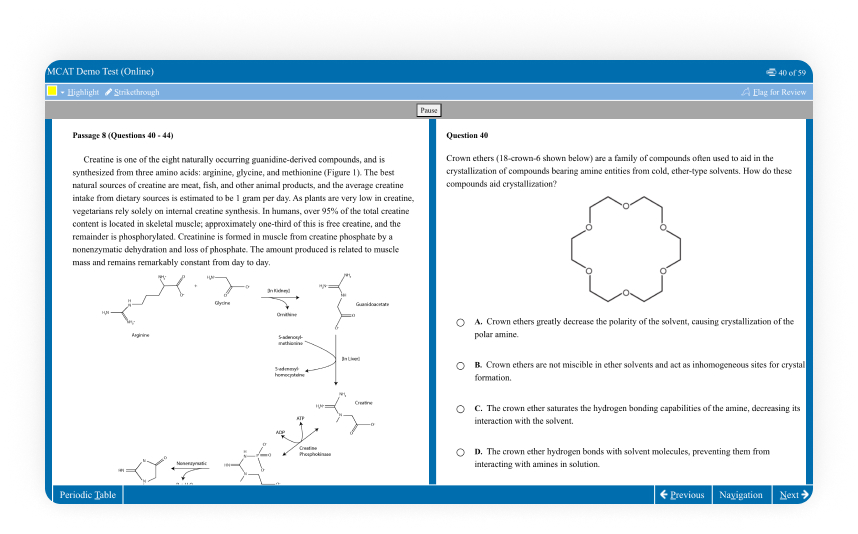 MCAT Example Thumbnail