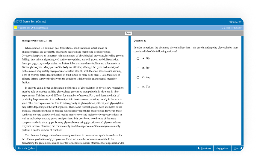 MCAT Example Thumbnail