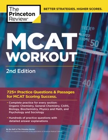 TPR MCAT Second Edition
