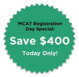 MCAT Bootcamp Registaration