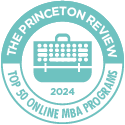 Online MBA seal