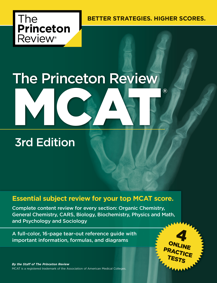 TPR MCAT Second Edition