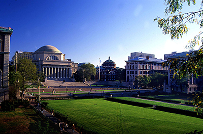 Columbia University, Morningside Campus
